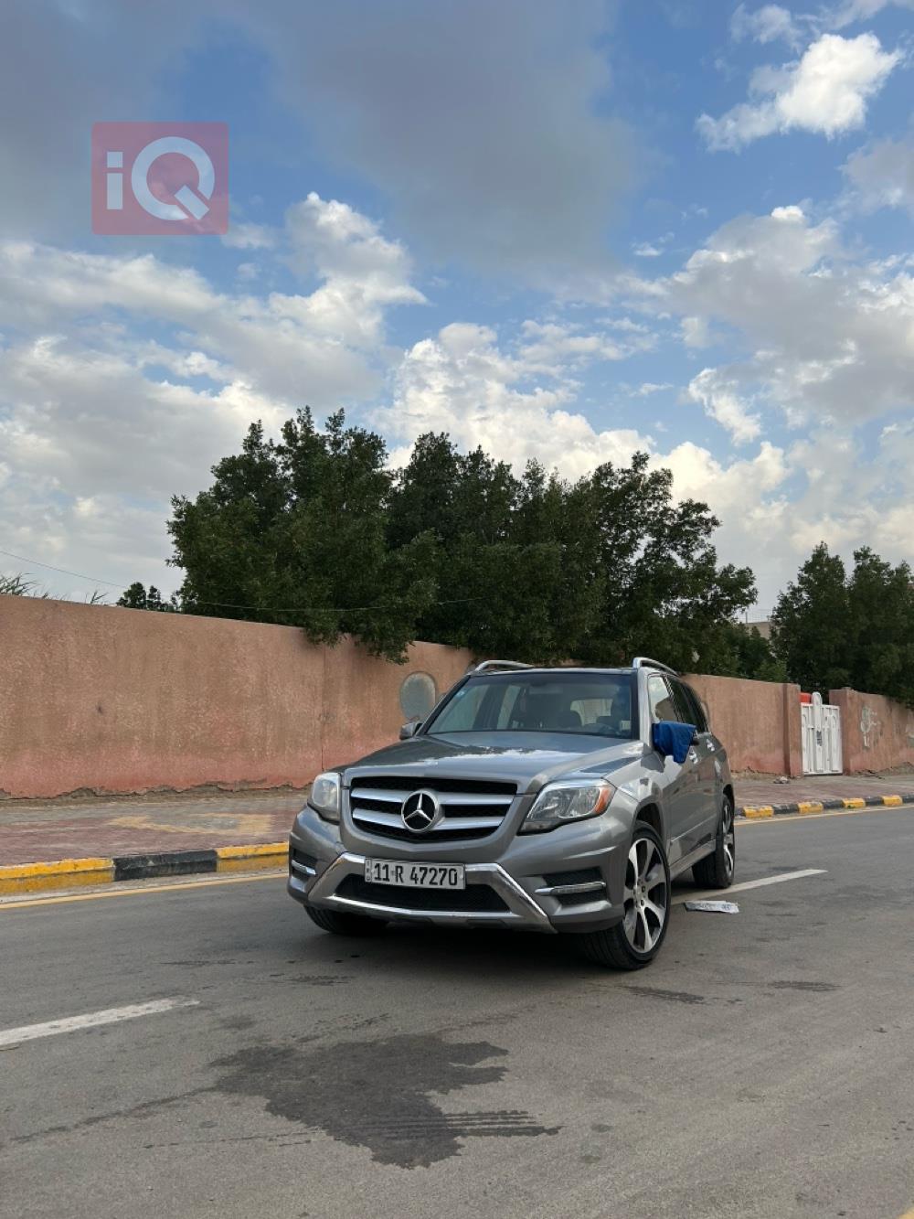 Mercedes-Benz GLK-Class